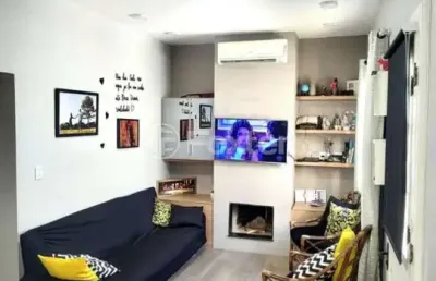 Casa com 2 quartos à venda na rua dona amélia, 83, santa tereza, porto alegre, 53 m2 por r$ 600.000