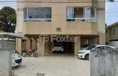 Apartamento com 2 quartos à venda na servidão cassiano gregorio flor, 721, ingleses do rio vermelho, florianópolis, 60 m2 por r$ 260.000