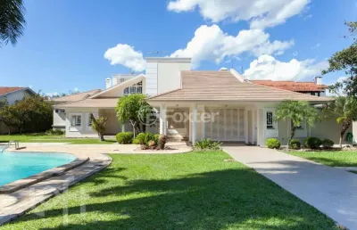 Casa com 5 quartos à venda na rua pedro américo, 545, são josé, são leopoldo, 729 m2 por r$ 4.490.000