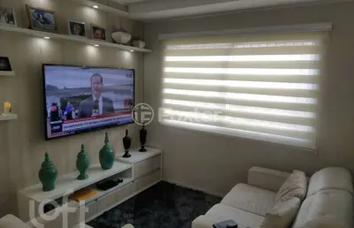 Apartamento com 2 quartos à venda na avenida marechal rondon, 3210, vila fátima, cachoeirinha, 72 m2 por r$ 300.000