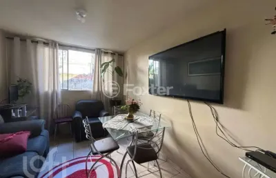 Apartamento com 3 quartos à venda na rua professor clementino de brito, 362, capoeiras, florianópolis, 78 m2 por r$ 315.000