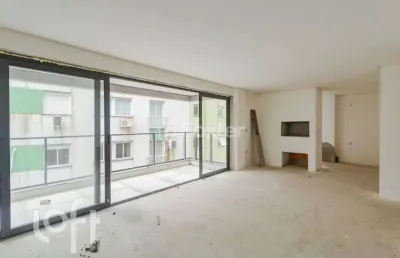 Apartamento com 3 quartos à venda na rua vasco da gama, 1300, bom fim, porto alegre, 108 m2 por r$ 1.718.000