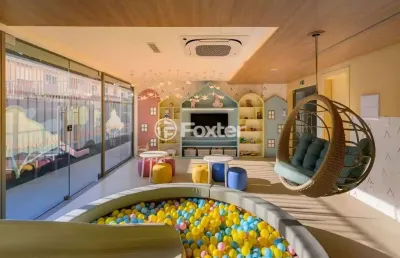 Apartamento com 3 quartos à venda na rua santa cecília, 2222, rio branco, porto alegre, 116 m2 por r$ 2.968.000