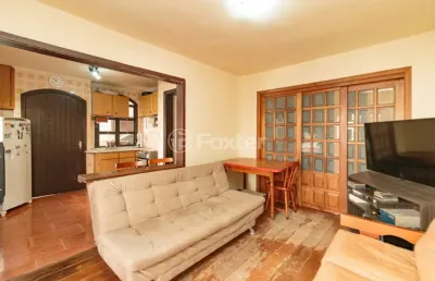 Casa em condomínio fechado com 3 quartos à venda na rua landel de moura, 1556, tristeza, porto alegre, 95 m2 por r$ 370.000