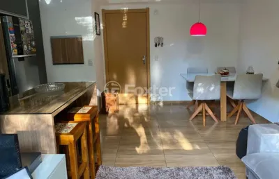 Apartamento com 2 quartos à venda na rua dário totta, 215, teresópolis, porto alegre, 59 m2 por r$ 450.000
