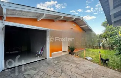 Casa com 3 quartos à venda na rua humaitá, 71, santo afonso, novo hamburgo, 134 m2 por r$ 435.000