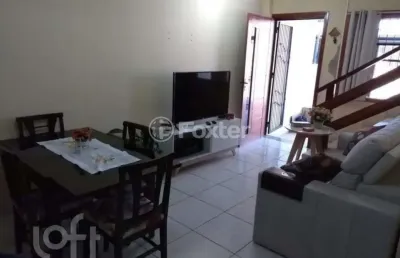 Casa com 2 quartos à venda na rua pernambuco, 321, vila fátima, cachoeirinha, 73 m2 por r$ 250.000