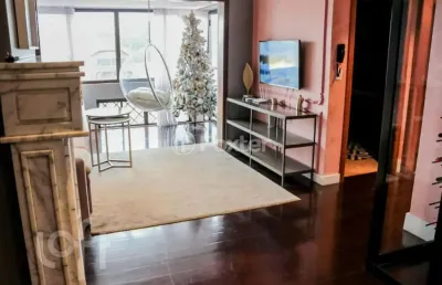 Apartamento com 2 quartos à venda na rua borges de medeiros, 747, centro, canela, 120 m2 por r$ 2.479.000
