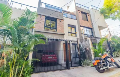 Casa com 3 quartos à venda na rua américo vespucio, 306, higienópolis, porto alegre, 143 m2 por r$ 995.000