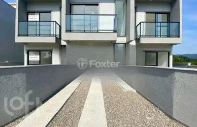 Casa com 2 quartos à venda na alameda alameda caminho dos areais, 3, são joão do rio vermelho, florianópolis, 130 m2 por r$ 690.000