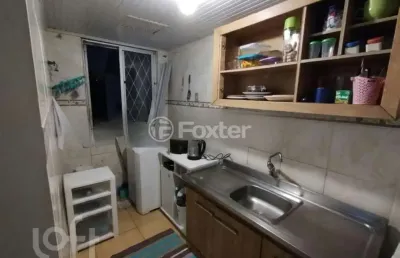 Apartamento com 2 quartos à venda na rua atílio supertti, 1430, vila nova, porto alegre, 36 m2 por r$ 160.000