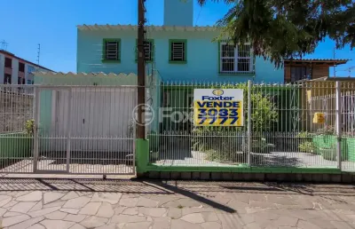 Casa com 3 quartos à venda na rua luiz cézar leal, 150, rubem berta, porto alegre, 179 m2 por r$ 420.000