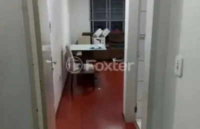Apartamento com 1 quarto à venda na avenida antônio carvalho, 2600, jardim carvalho, porto alegre, 42 m2 por r$ 140.000