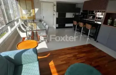 Apartamento com 3 quartos à venda na rua marquês do pombal, 833, moinhos de vento, porto alegre, 123 m2 por r$ 1.550.000