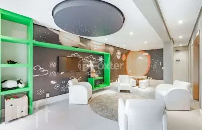 Apartamento com 3 quartos à venda na rua brasil, 1375, centro, canoas, 73 m2 por r$ 480.000