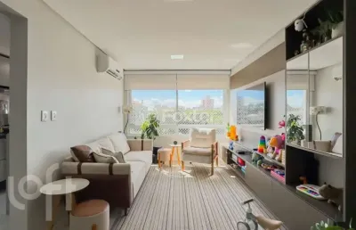 Apartamento com 2 quartos à venda na rua vera cruz, 339, vila ipiranga, porto alegre, 73 m2 por r$ 639.000
