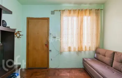 Apartamento com 1 quarto à venda na rua carlos von koseritz, 727, são joão, porto alegre, 37 m2 por r$ 170.000