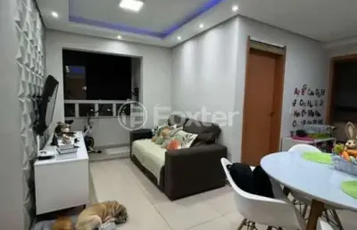 Apartamento com 2 quartos à venda na rua avaí, 119, vila rosa, novo hamburgo, 45 m2 por r$ 240.000