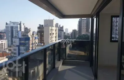 Apartamento com 3 quartos à venda na rua vasco da gama, 1300, bom fim, porto alegre, 98 m2 por r$ 1.299.000