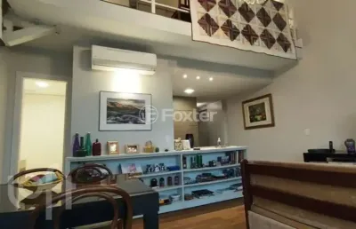 Apartamento com 1 quarto à venda na avenida borges de medeiros, 2277, centro histórico, porto alegre, 63 m2 por r$ 950.000