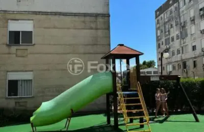 Apartamento com 2 quartos à venda na avenida juca batista, 250, cavalhada, porto alegre, 46 m2 por r$ 275.000