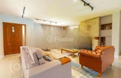 Casa em condomínio fechado com 3 quartos à venda na estrada lomba do vadeco, 925, morada gaúcha, gravataí, 400 m2 por r$ 3.900.000