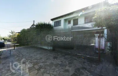 Casa com 3 quartos à venda na avenida celestino bertolucci, 241, aberta dos morros, porto alegre, 153 m2 por r$ 600.000