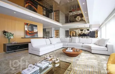 Apartamento com 3 quartos à venda na rua ivescio pacheco, 89, jardim europa, porto alegre, 244 m2 por r$ 4.446.000