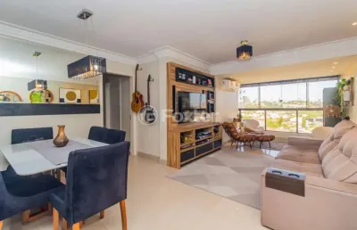 Apartamento com 3 quartos à venda na avenida doutor nilo peçanha, 2863, bela vista, porto alegre, 99 m2 por r$ 1.180.000