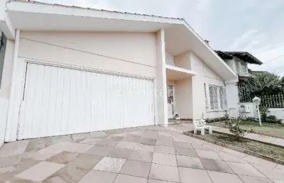 Casa com 3 quartos à venda na avenida doutor walter só jobim, 265, jardim lindóia, porto alegre, 180 m2 por r$ 1.300.000