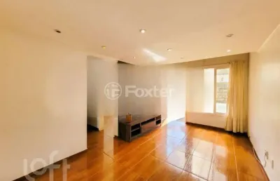 Casa em condomínio fechado com 2 quartos à venda na rua paes lemes, 720, rio branco, canoas, 80 m2 por r$ 372.900