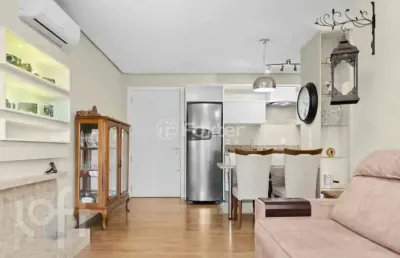 Apartamento com 1 quarto à venda na rua bela vista, 150, vila suiça, gramado, 58 m2 por r$ 895.000