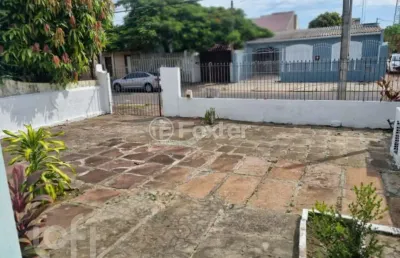 Casa com 2 quartos à venda na rua pinheiro machado, 50, são josé, canoas, 110 m2 por r$ 350.000