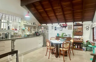 Casa com 3 quartos à venda na rua visconde de ouro preto, 153, operário, novo hamburgo, 128 m2 por r$ 536.000