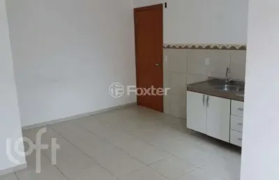 Apartamento com 2 quartos à venda na avenida santos ferreira, 4100, nossa senhora das graças, canoas, 41 m2 por r$ 160.000