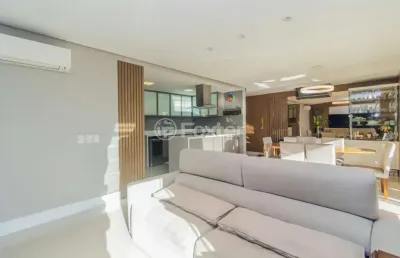 Apartamento com 3 quartos à venda na avenida getúlio vargas, 1271, menino deus, porto alegre, 129 m2 por r$ 1.680.000