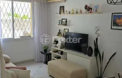 Apartamento com 1 quarto à venda na rua ouro preto, 386, jardim floresta, porto alegre, 42 m2 por r$ 222.000