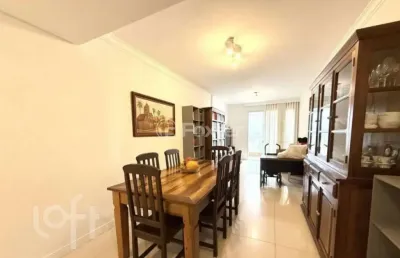 Apartamento com 3 quartos à venda na avenida barão do rio branco, 79, centro, palhoça, 124 m2 por r$ 870.000