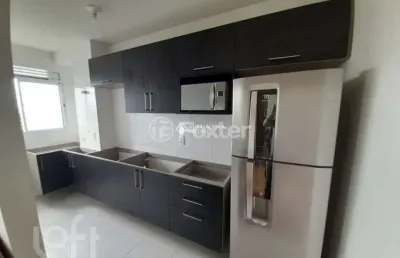 Apartamento com 2 quartos à venda na rua reverendo olavo nunes, 270, parque santa fé, porto alegre, 40 m2 por r$ 250.000