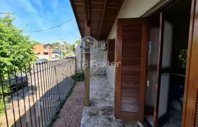 Casa com 3 quartos à venda na rua rio amazonas, 253, liberdade, novo hamburgo, 296 m2 por r$ 480.000