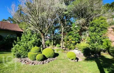 Casa com 5 quartos à venda na rua tenente manoel corrêa, 1064, vila luiza, canela, 308 m2 por r$ 3.900.000