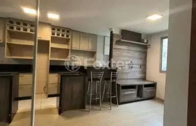 Apartamento com 2 quartos à venda na avenida santos ferreira, 4100, nossa senhora das graças, canoas, 41 m2 por r$ 168.000