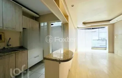 Apartamento com 2 quartos à venda na rua cristóvão colombo, 310, vila rosa, novo hamburgo, 65 m2 por r$ 299.800