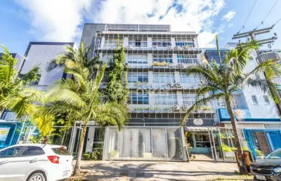 Sala comercial com 1 sala à venda na rua baronesa do gravataí, 137, cidade baixa, porto alegre, 27 m2 por r$ 130.000
