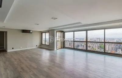 Apartamento com 3 quartos à venda na rua marquês do pombal, 139, moinhos de vento, porto alegre, 161 m2 por r$ 2.650.000