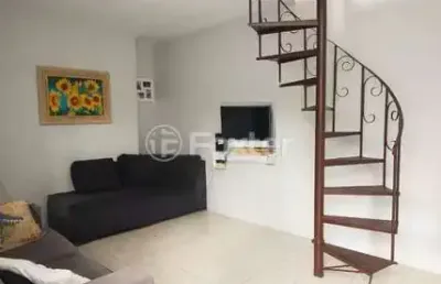Casa com 4 quartos à venda na rua professor gilberto jorge gonçalves, 40, cavalhada, porto alegre, 305 m2 por r$ 750.000