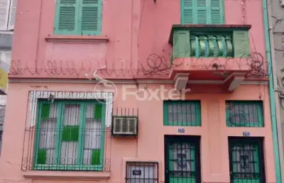 Casa com 2 quartos à venda na rua comendador azevedo, 504/506, floresta, porto alegre, 160 m2 por r$ 350.000