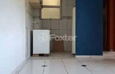 Apartamento com 2 quartos à venda na estrada joão de oliveira remião, 6700, lomba do pinheiro, porto alegre, 40 m2 por r$ 128.000