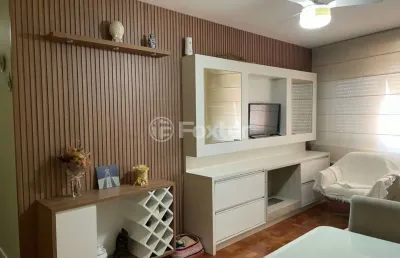 Apartamento com 2 quartos à venda na rua domingos rubbo, 509, cristo redentor, porto alegre, 70 m2 por r$ 349.000