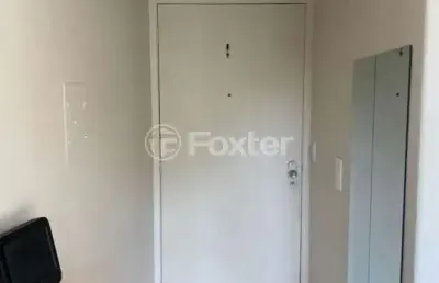 Apartamento com 1 quarto à venda na avenida ipiranga, 1473, azenha, porto alegre, 31 m2 por r$ 190.000